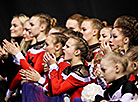 
Belarus Open Cheerleading Championship 
