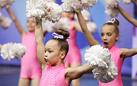 Belarus Open Cheerleading Championship 