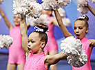 Belarus Open Cheerleading Championship 