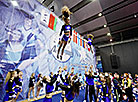 Belarus Open Cheerleading Championship 