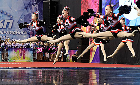 Belarus Open Cheerleading Championship 