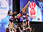 Belarus Open Cheerleading Championship 