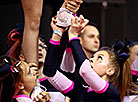 Belarus Open Cheerleading Championship 