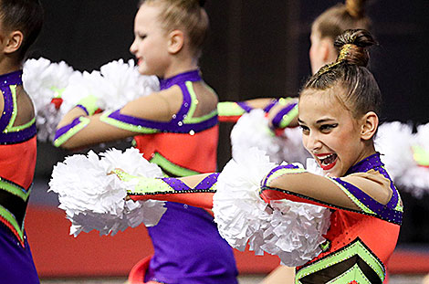 Belarus Open Cheerleading Championship 