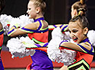 Belarus Open Cheerleading Championship 