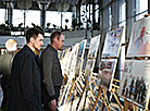 BelTA’s photo exhibition, dedicated to Belarus-Russia Unity Day 