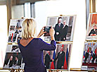 BelTA’s photo exhibition, dedicated to Belarus-Russia Unity Day 