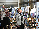 BelTA’s photo exhibition, dedicated to Belarus-Russia Unity Day 