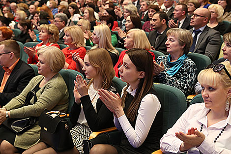 Minsk marks Belarus-Russia Unity Day with concert