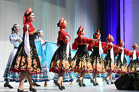 Minsk marks Belarus-Russia Unity Day with concert