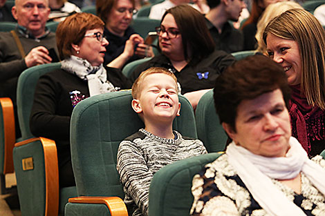 Minsk marks Belarus-Russia Unity Day with concert