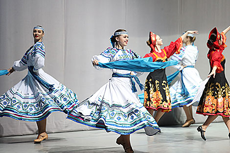 Minsk marks Belarus-Russia Unity Day with concert