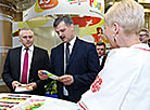 Belarusian Sport and Tourism Minister Sergei Kovalchuk 