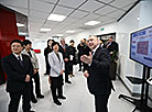 Chinese MPs visit Great Stone Industrial Park