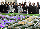 Chinese MPs visit Great Stone Industrial Park