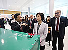 Chinese MPs visit Great Stone Industrial Park