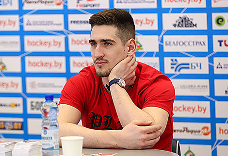 Evgeny Lisovets 