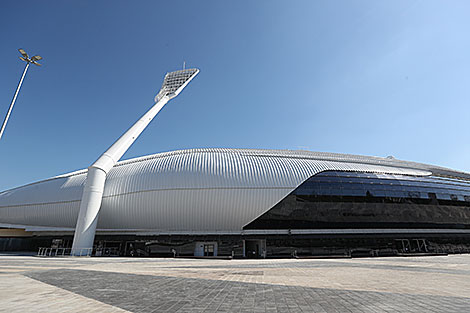 Minsk Dinamo Stadium