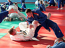 Belarusian national judo team gear up for 2nd European Games