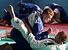 Belarusian national judo team gear up for 2nd European Games
