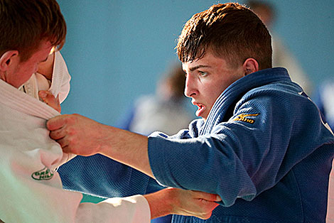 Belarusian national judo team gear up for 2nd European Games