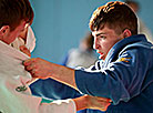 Belarusian national judo team gear up for 2nd European Games