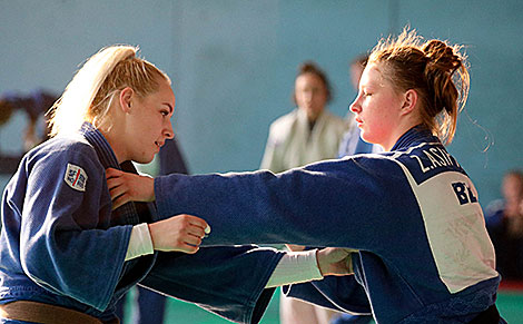 Belarusian national judo team gear up for 2nd European Games