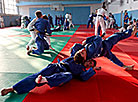 Belarusian national judo team gear up for 2nd European Games