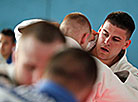 Belarusian national judo team gear up for 2nd European Games