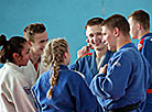 Belarusian national judo team gear up for 2nd European Games