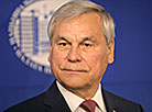 Chairman of the House of Representatives Vladimir Andreichenko