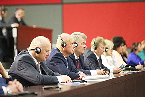 OSCE PA Conference of Silk Road Support Group in Minsk