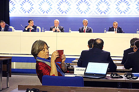 OSCE PA Conference of Silk Road Support Group in Minsk