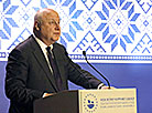 President of the Parliamentary Assembly of the Organization for Security and Cooperation in Europe (OSCE) George Tsereteli 