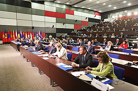 OSCE PA Conference of Silk Road Support Group in Minsk