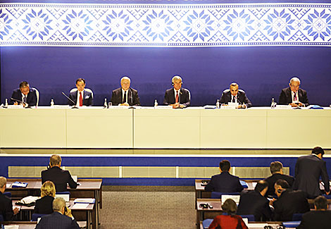 OSCE PA Conference of Silk Road Support Group in Minsk