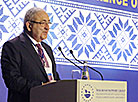 Assaf Hadjiev, Secretary General of the Parliamentary Assembly of the Black Sea Economic Cooperation (PABSEC) 