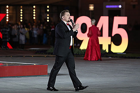 Belarus’ Bolshoi Theater soloist Ilya Silchukov