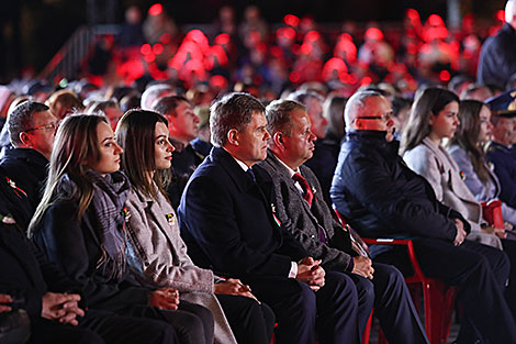 Victory Day in Minsk 2019: Concert in Victory Square