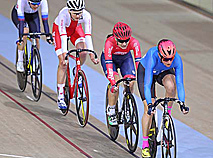 Test track cycling tournament ahead of 2nd European Games in Minsk