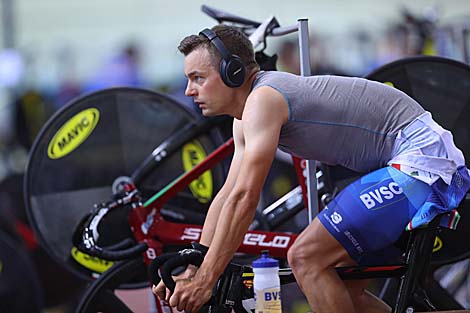 Test track cycling tournament ahead of 2nd European Games in Minsk