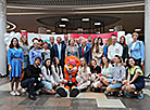 Opening of a photo exhibition “Belarus Olympic History: Moments of Glory”