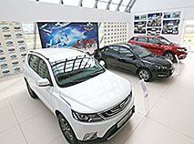 MADE IN BELARUS: Over 15,000 cars made by Belarusian-Chinese joint venture BelGee so far