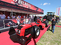 International Agriculture Expo Belagro 2019