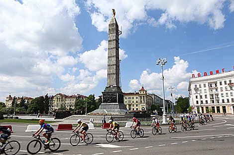 Grand Prix Minsk 2019