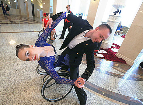 Doors Open Day in Belarus’ Bolshoi Theater