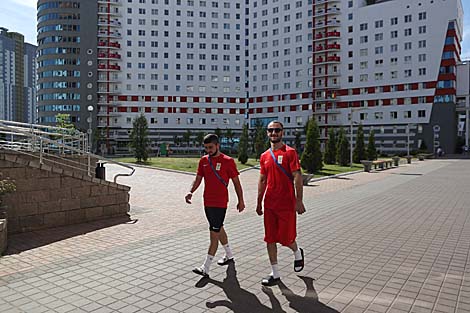 Athletes' Village