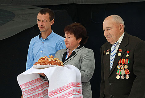 Передовиков АПК Могилёвской области наградили на празднике 