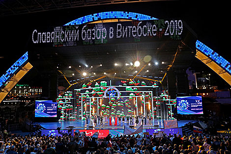 Slavianski Bazaar 2019: The song contest as the key festival intrigue