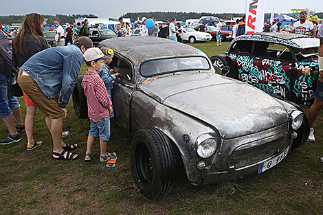 SunDay international festival near Grodno